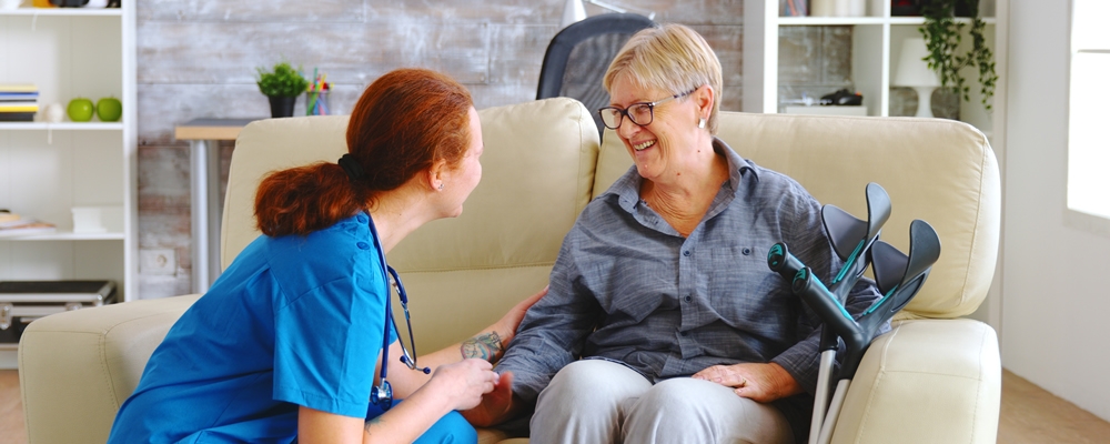 Parkinson's Ireland has three nurse specialists and one dietician on staff