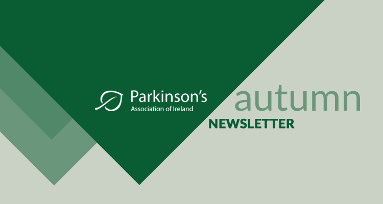 Autumn Newsletter