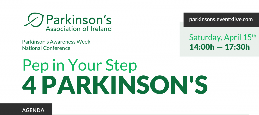 Parkinson's Awareness Week National Conference.
