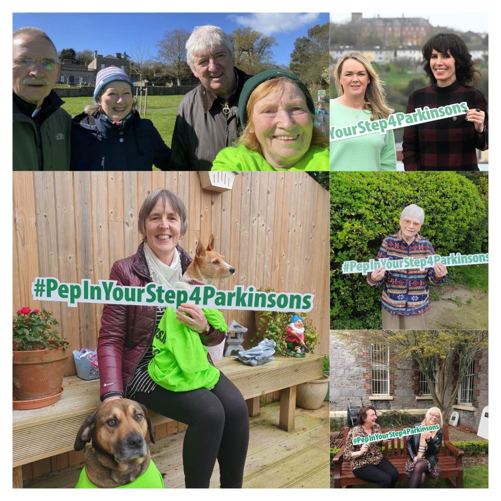 Highlights & Media Articles from Parkinson's Awareness Week 2023.