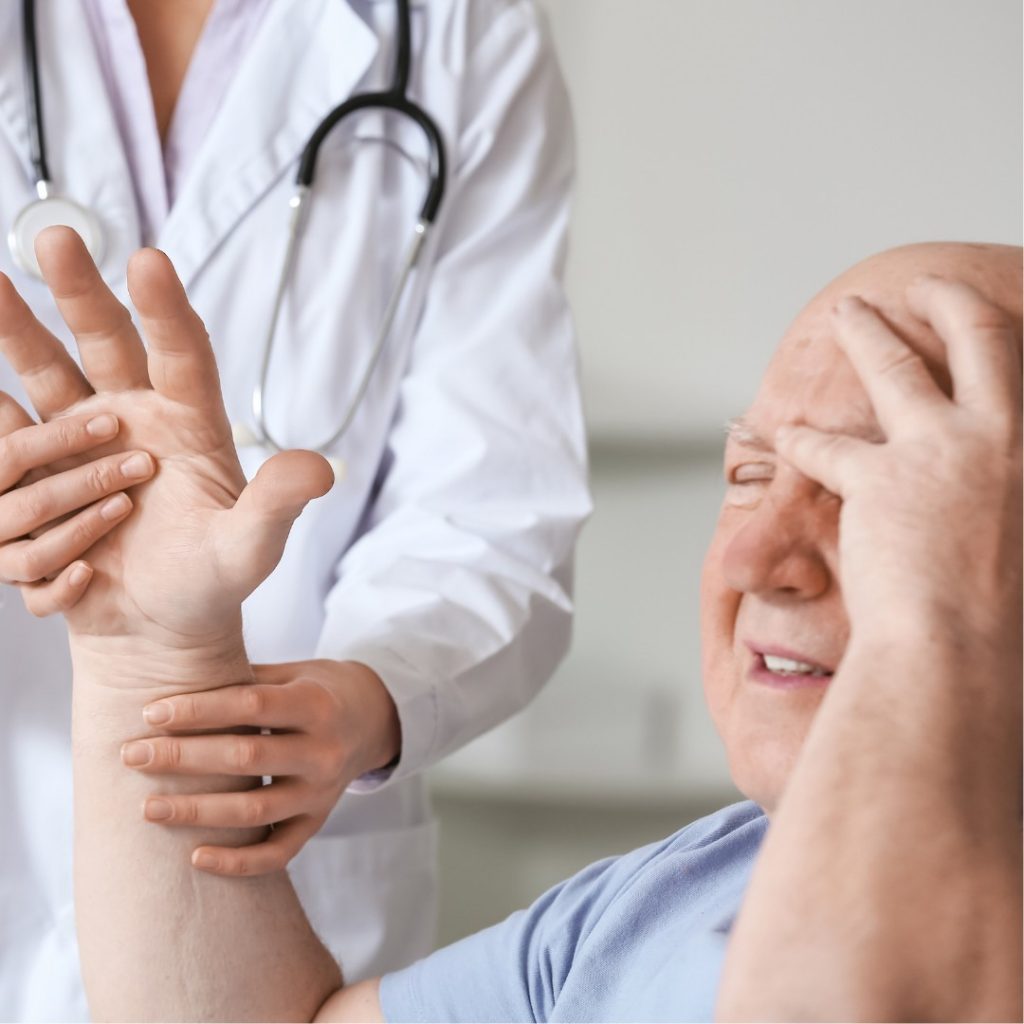 Parkinson's Foundation release Hospital Care Recommendations aimed to reduce harm for People with Parkinson's Disease.