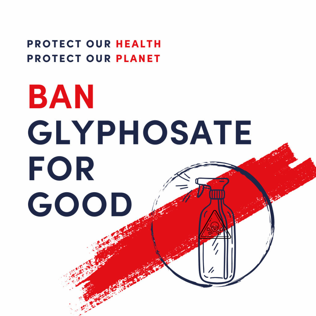 Glyphosate Update