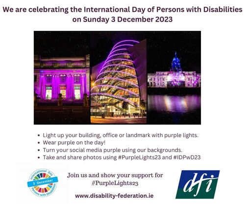 International Day of Persons with Disabilities
