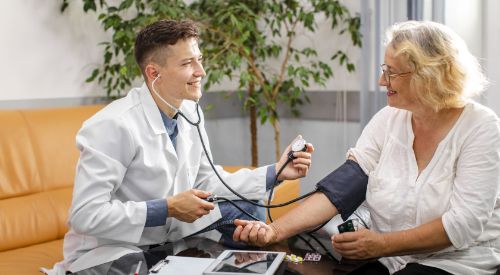 Can be a hazard because it can cause fainting, possibility resulting in injuries.