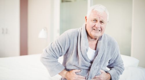 Can be a hazard because it can cause fainting, possibility resulting in injuries.