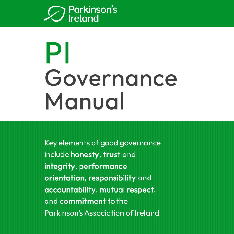 governance manual