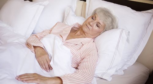 Excessive Daytime Sleepiness (EDS) causes people with Parkinson’s to fall asleep or doze frequently during normal waking hours.