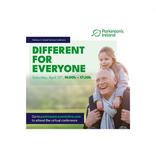 Parkinson's Awareness Week & Online Education Conference Recording