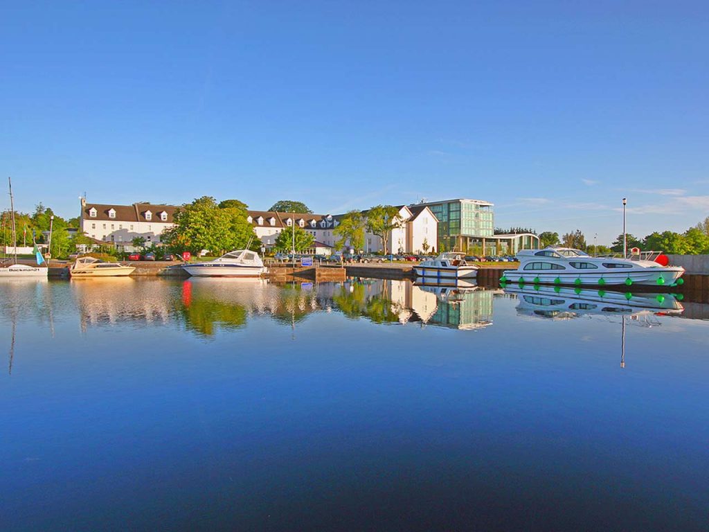 Social Gathering at the Hodson Bay Hotel