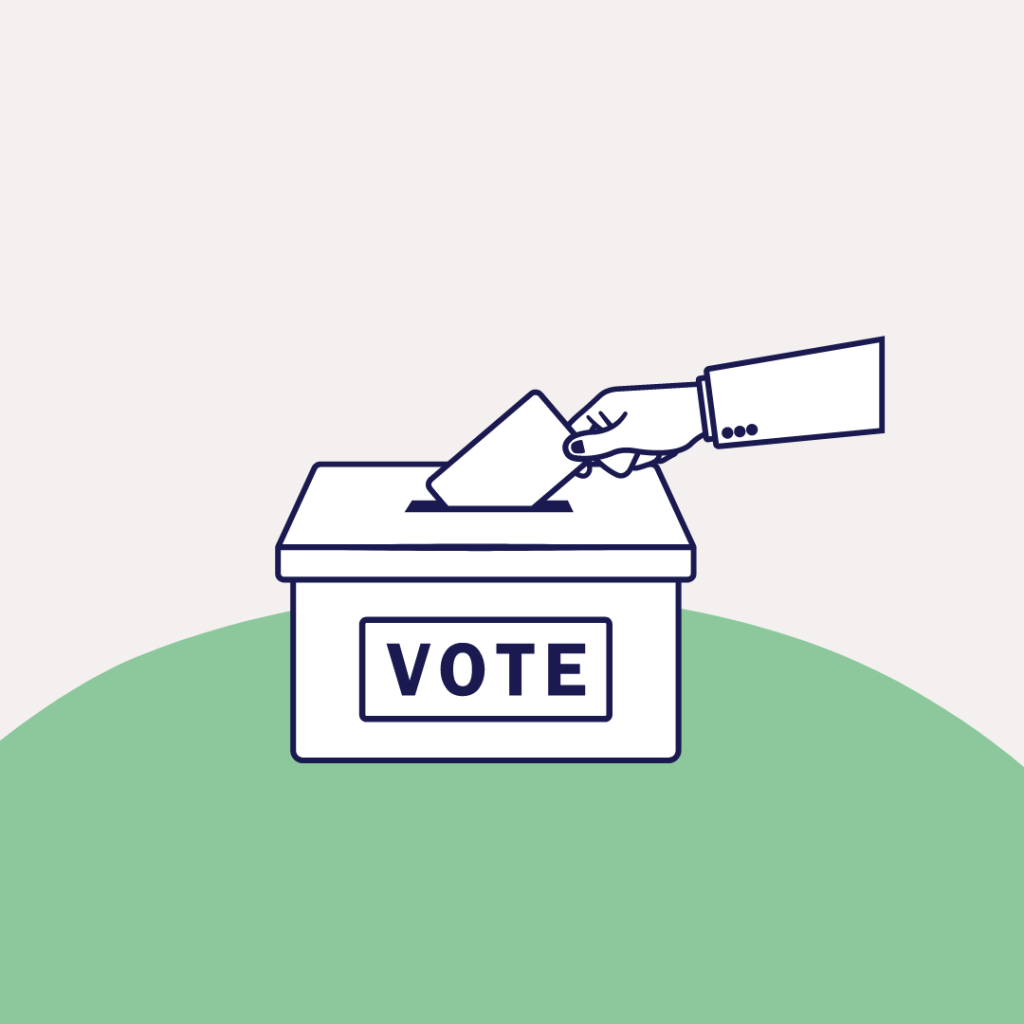 Easy to Read Guide to Voting for Disabled People