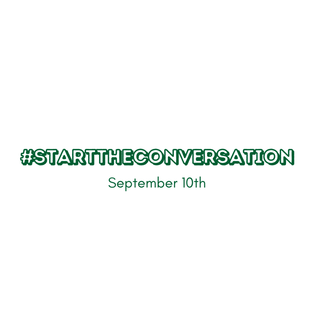 International World Suicide Prevention Day