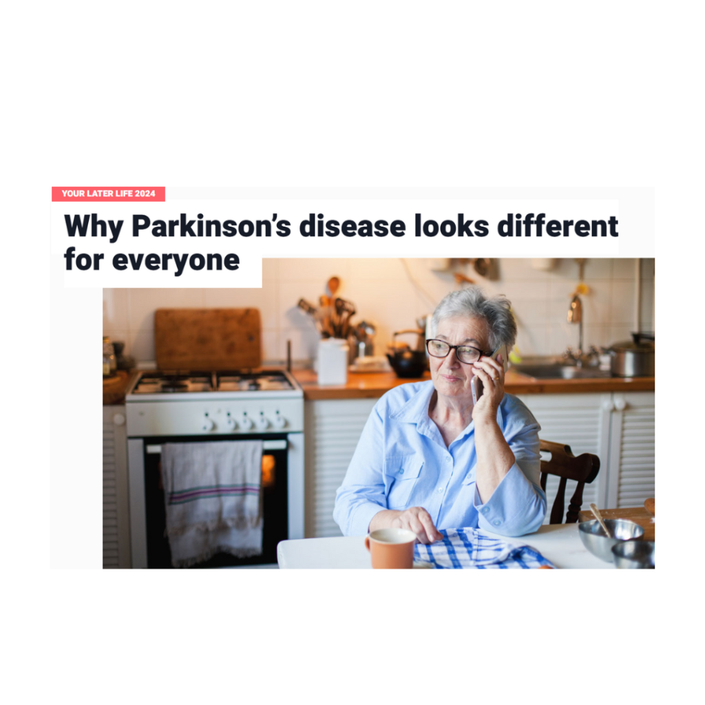Meeting Your Later Life Campaign
