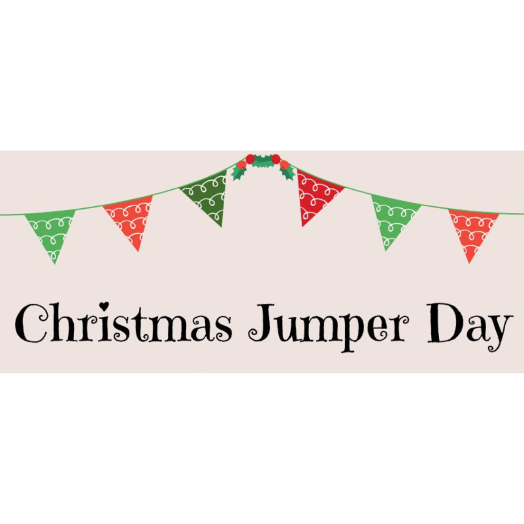 Christmas Jumper Day 2024