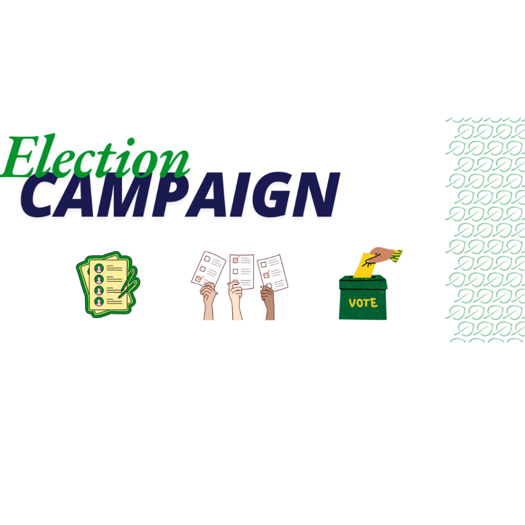 Parkinson's Ireland Election Campaign