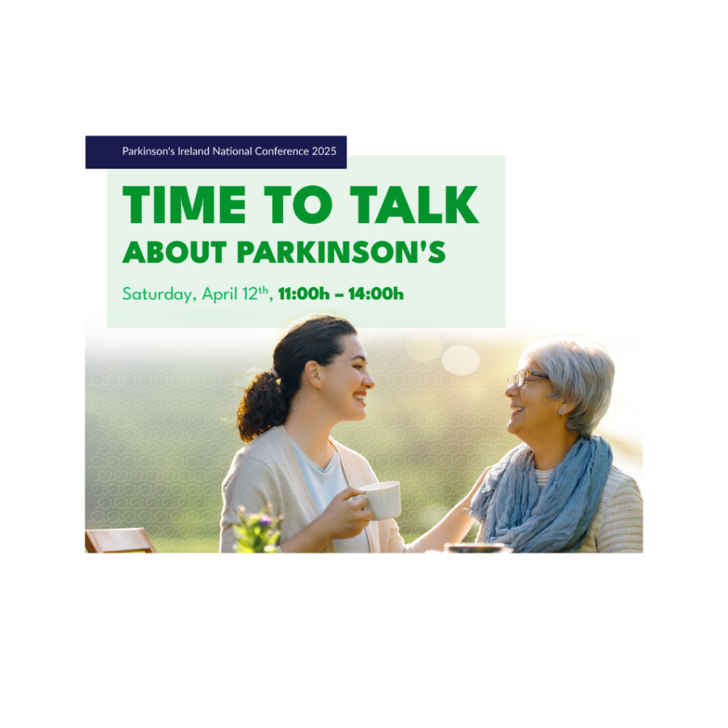 Time to Talk about PD: Online Conference Recording