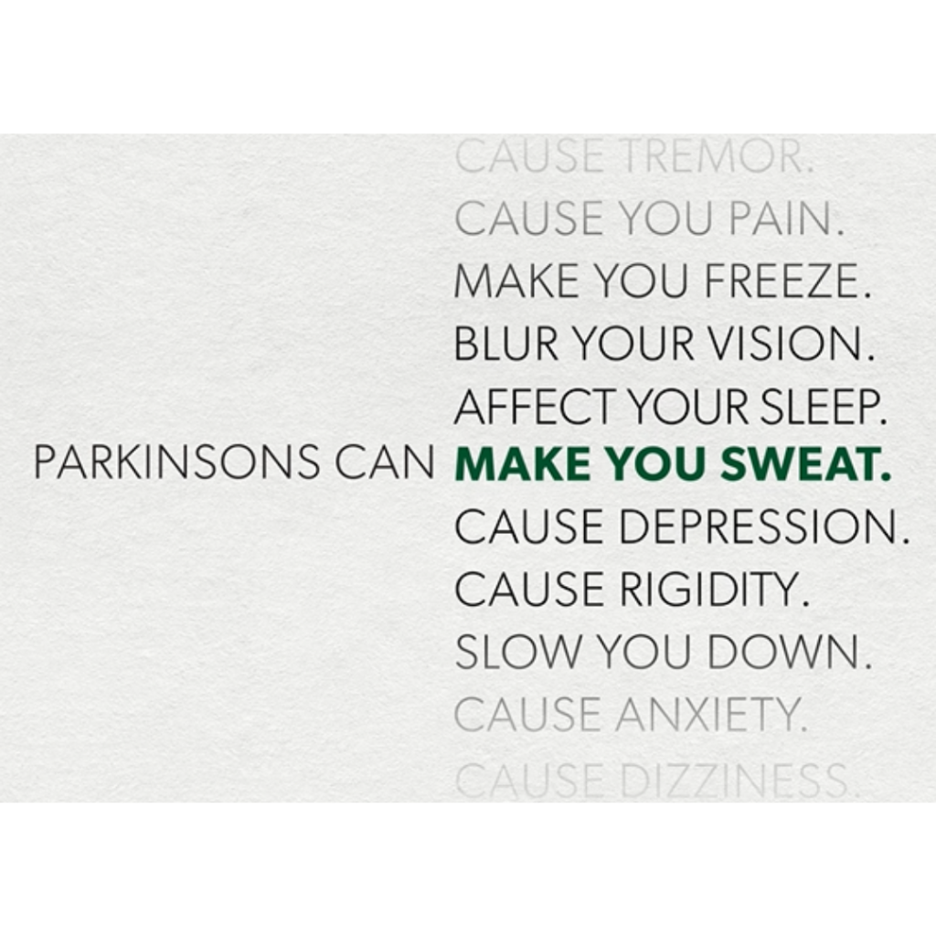 Parkinson's Disease: 40+ Symptoms