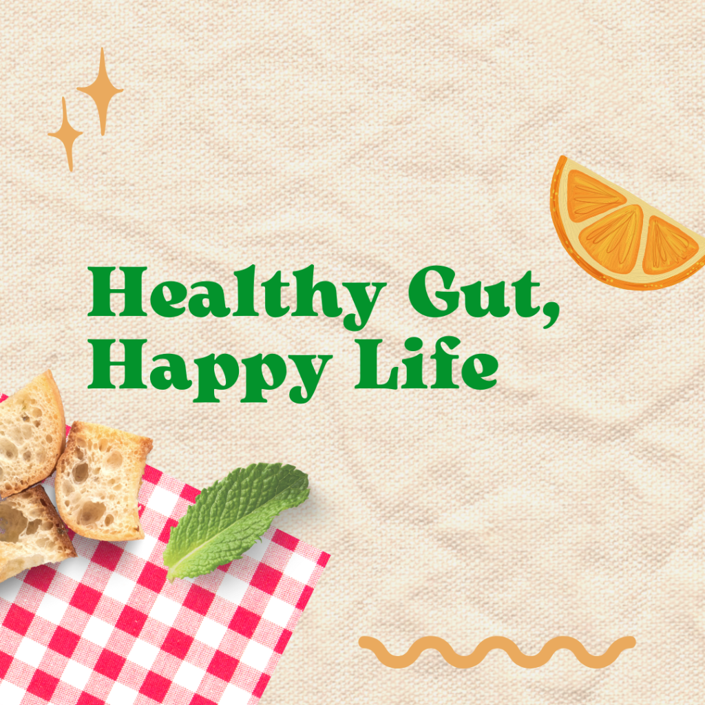 Healthy Gut, Happy Life: Understanding & Managing Gastrointestinal Issues in PD