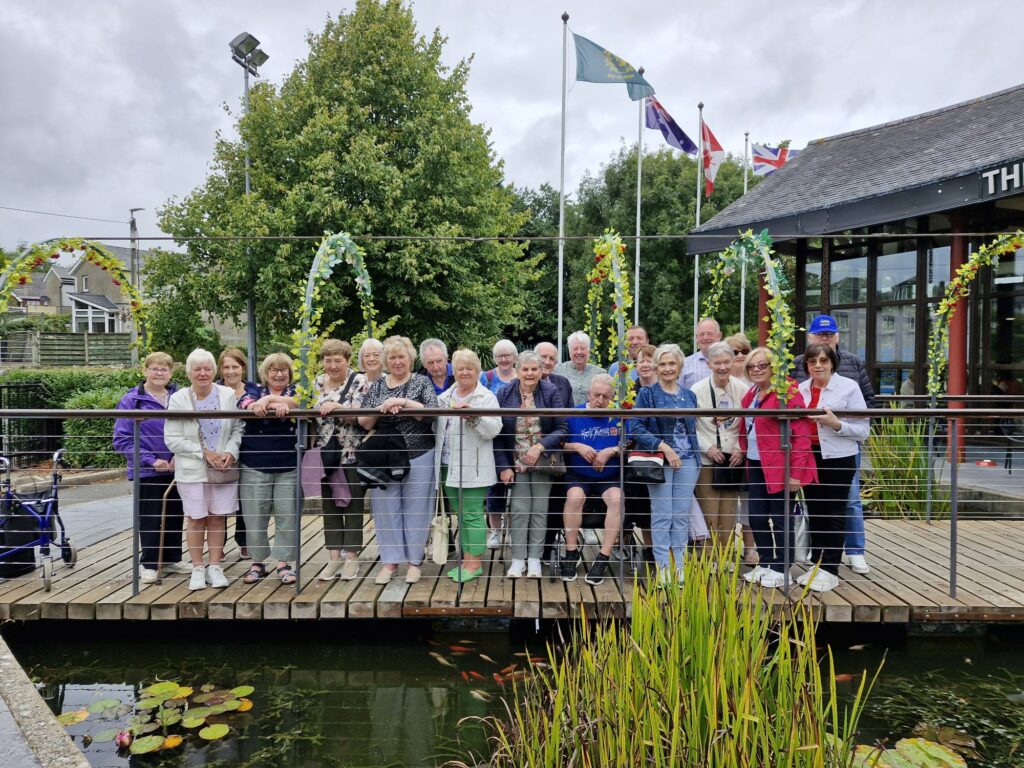 East Midlands Branch Trip