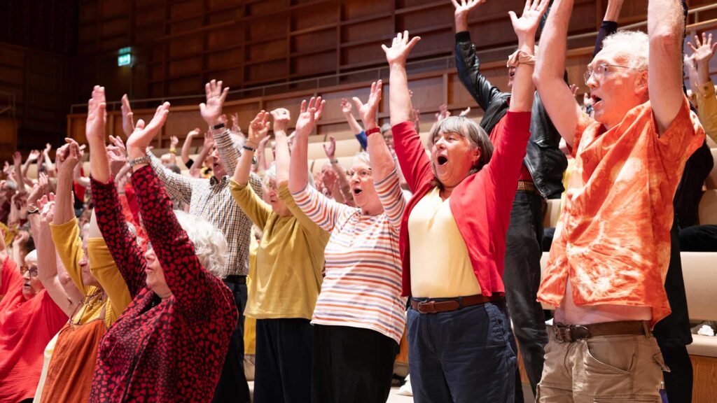 Sing to Beat Parkinson’s: Training for Practitioners