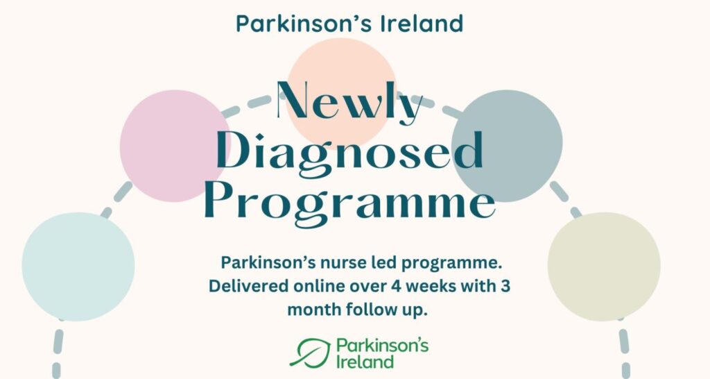 Newly Diagnosed Programme – May 2026