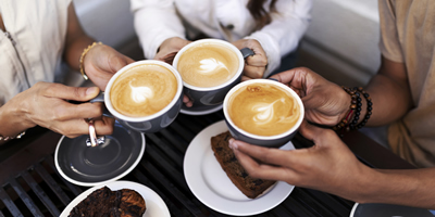 Coffee Morning