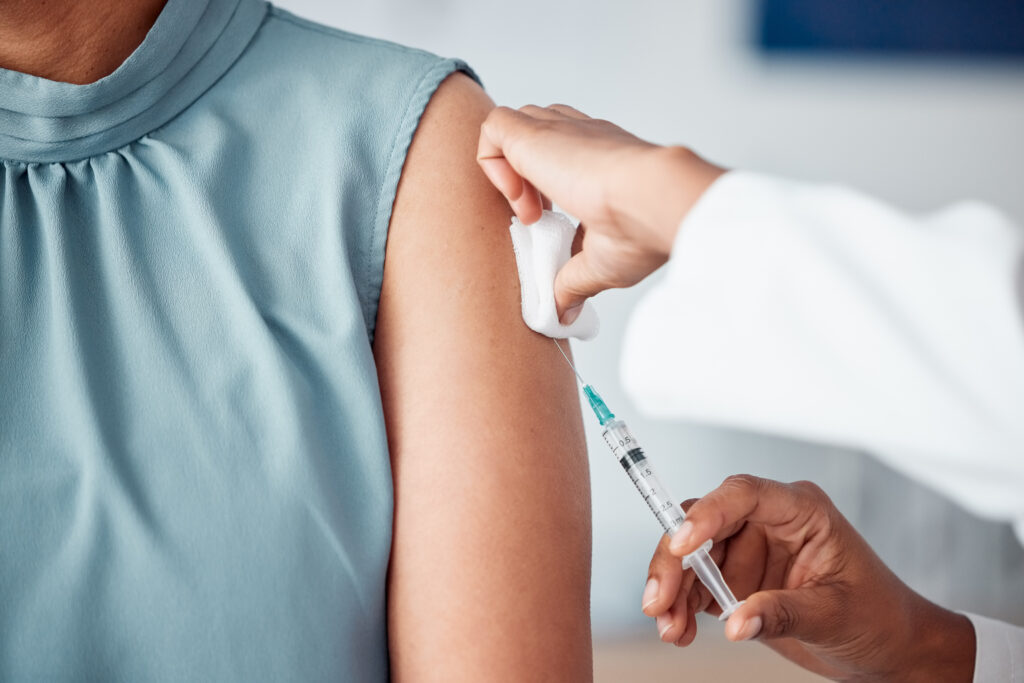 Stay Protected This Winter — Get Your Flu & COVID-19 Vaccines
