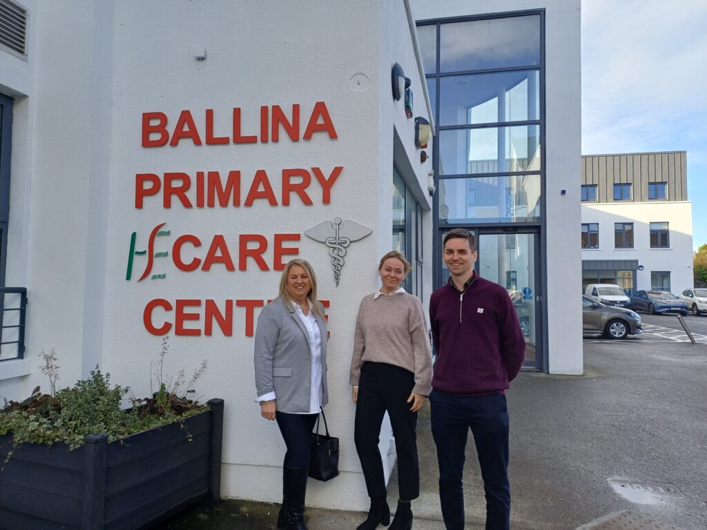 New Parkinson’s Nurse Specialist Service to Launch in Co. Mayo