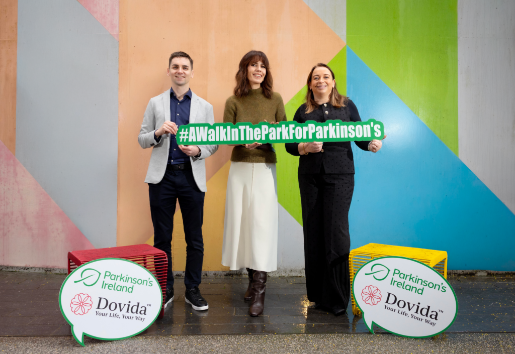‘A Walk in the Park for Parkinson’s’ to take place across the country on April 11th 2026