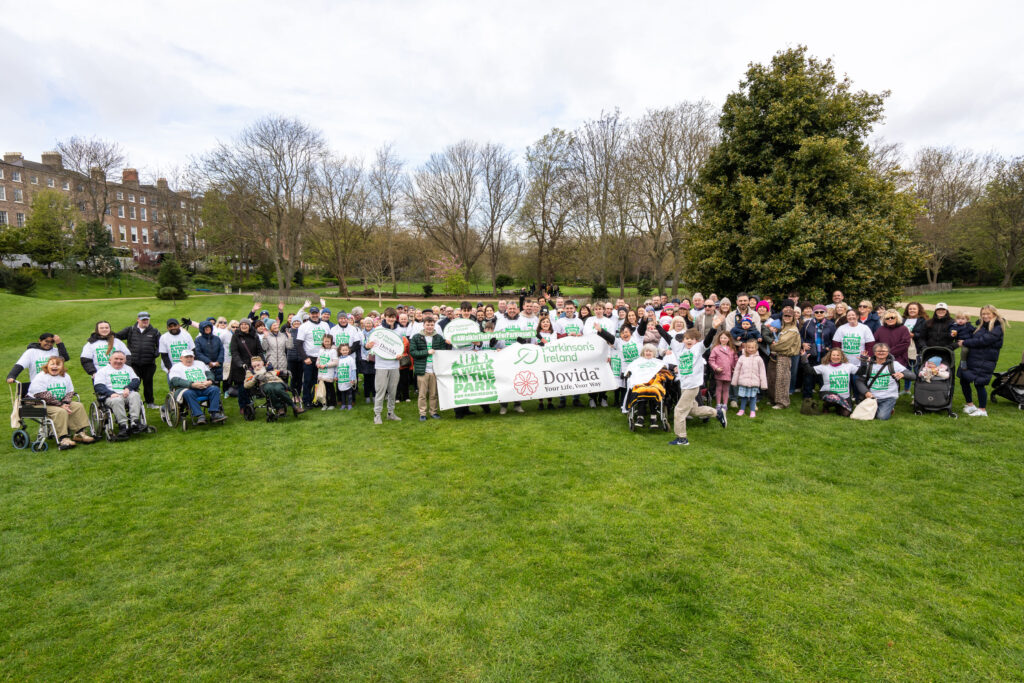 A Walk in the Park for Parkinson’s Unites Communities Nationwide