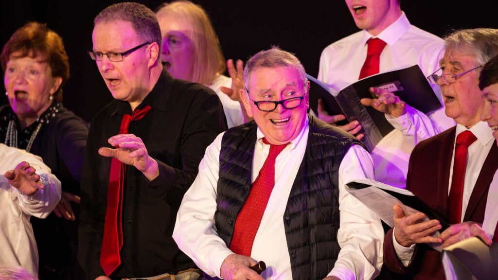 Wicklow Parkinson's Choir