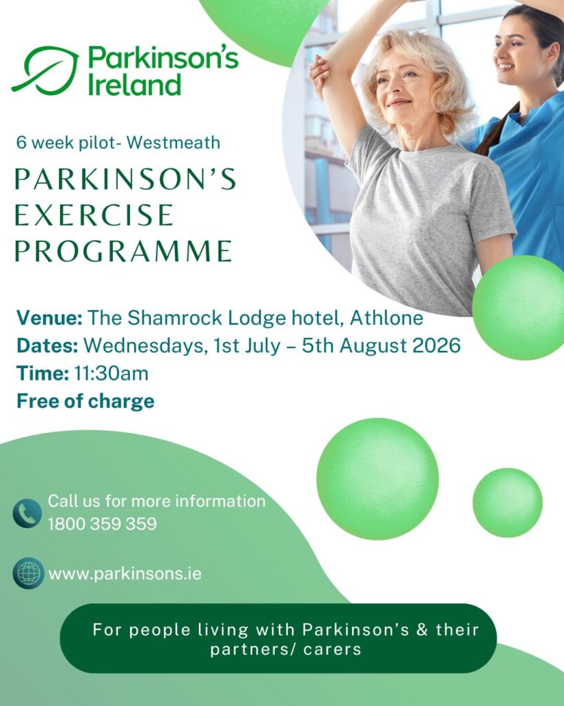 New Service in Athlone