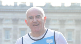Joe Lacy Cycles Through the Algarve to Raise Funds and Awareness for Parkinson’s Ireland