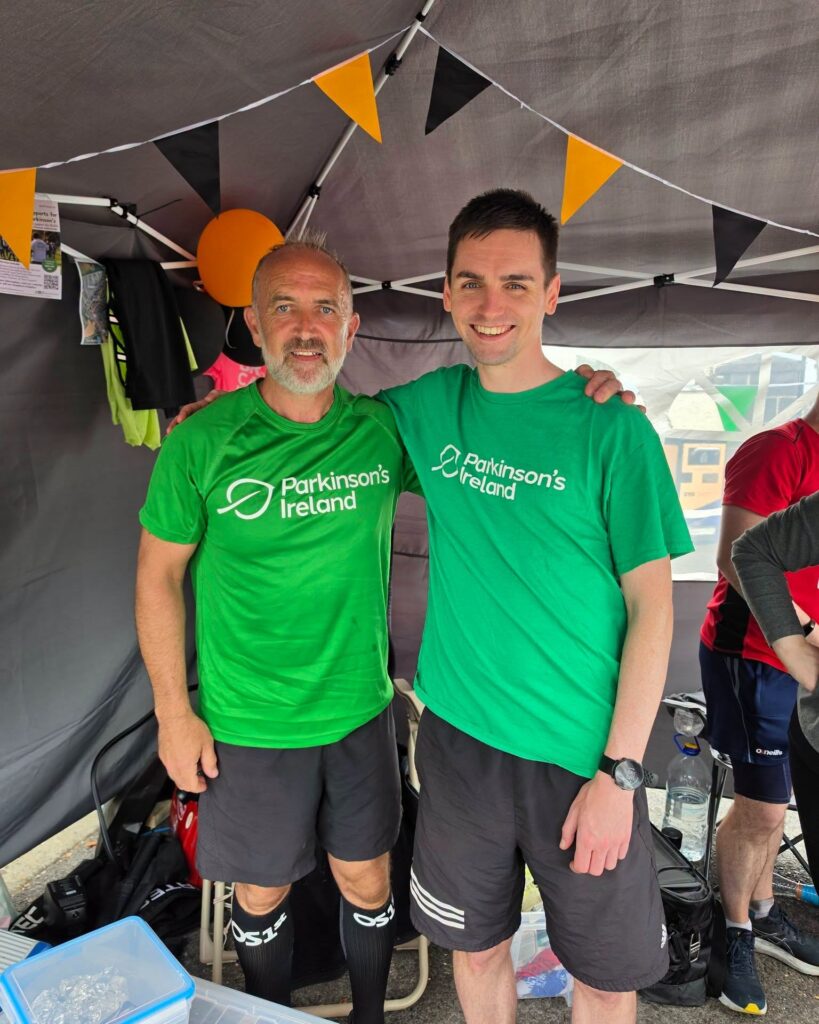 Ciaron Barry Completes the Atomic 48 Challenge