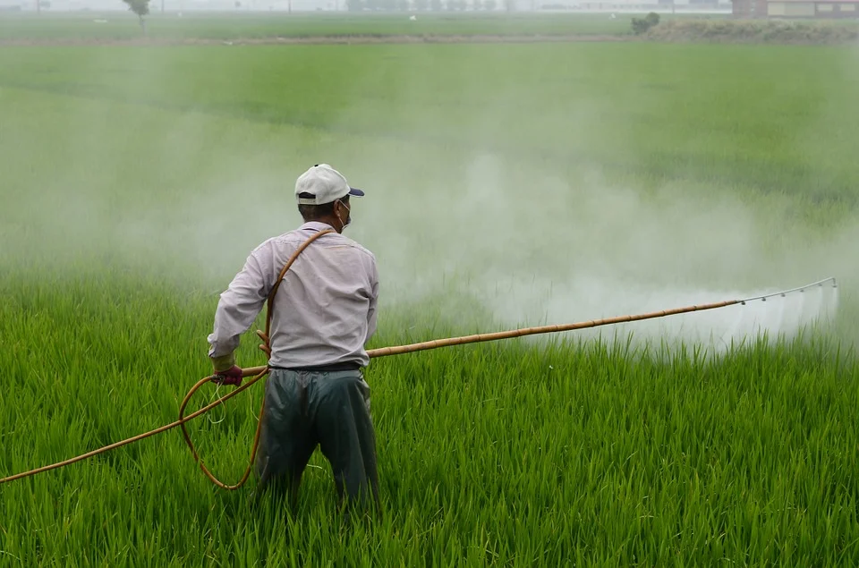 Parkinson's Ireland Calls for Stronger Pesticide Protections