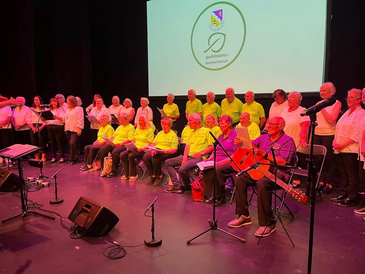 Wexford Branch Charity Concert