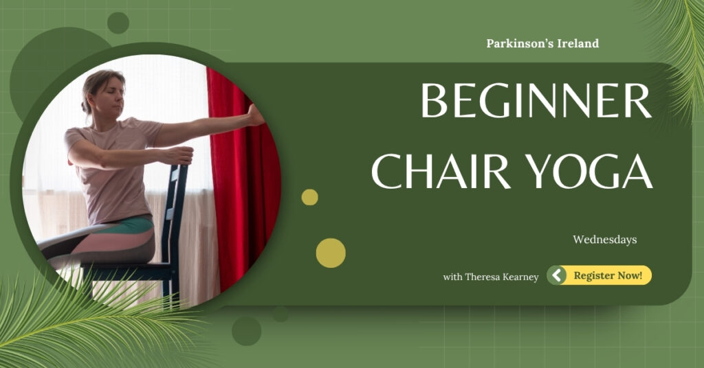 Beginner Chair Yoga