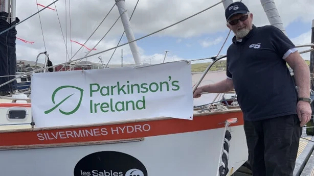 30,000 Nautical Mile Voyage Fundraiser