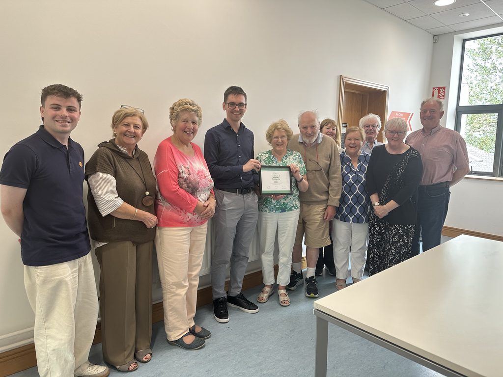 Advocacy and Community in Offaly