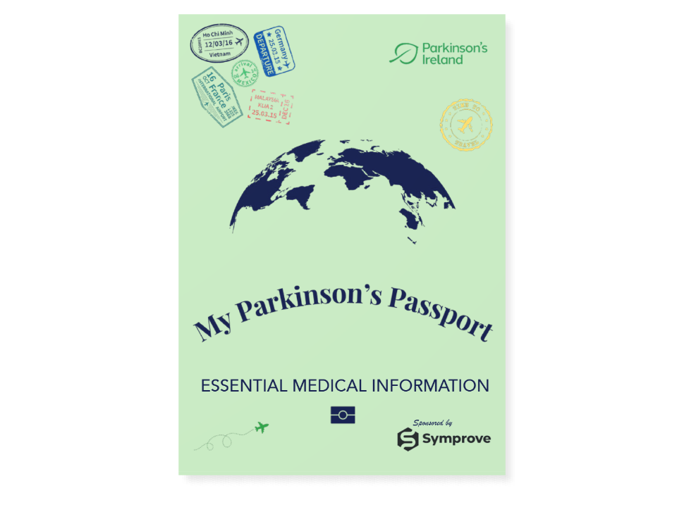 Parkinson's Passport
