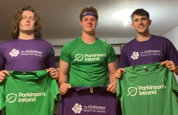 1400km Cycling Challenge for Parkinson’s Ireland