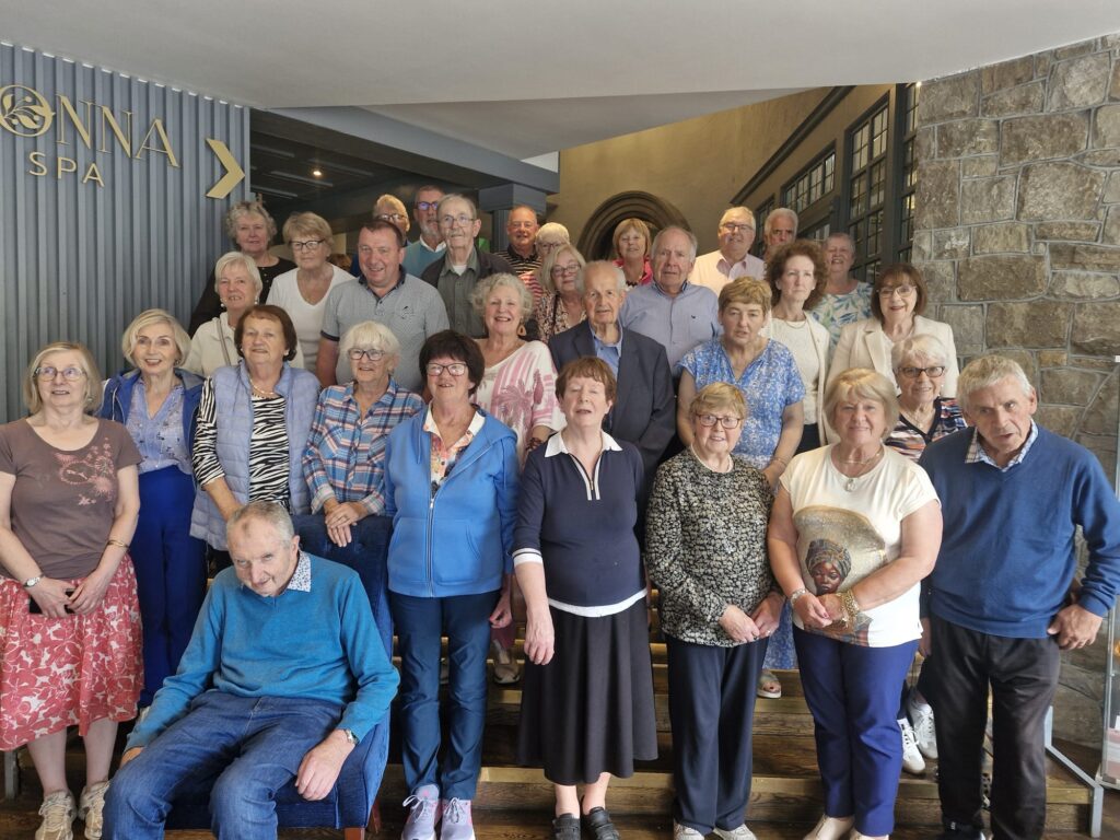East Midlands Branch Enjoys Wonderful Trip to County Clare