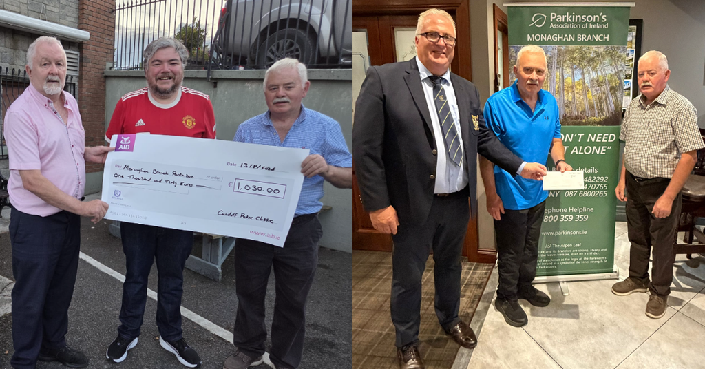 Monaghan Branch News