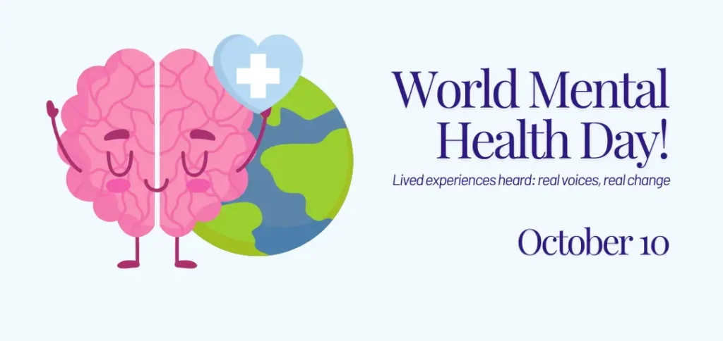 World Mental Health Day 2026